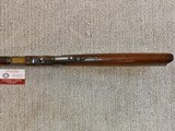 Winchester Model 1873 Rifle In 38 W.C.F. With A Factory Letter - 13 of 14