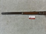 Winchester Model 1873 Rifle In 38 W.C.F. With A Factory Letter - 8 of 14
