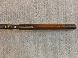 Winchester Model 1873 Rifle In 38 W.C.F. With A Factory Letter - 10 of 14