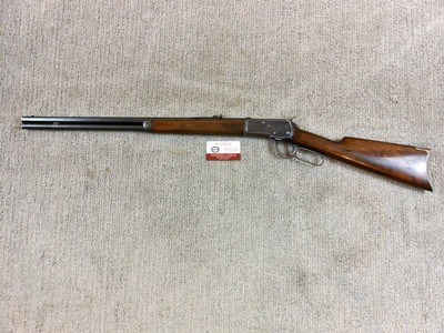Winchester Model 1892 Rifle In 38 W.C.F. With Factory Letter Sixth Year Of Production - Image 7 of 15