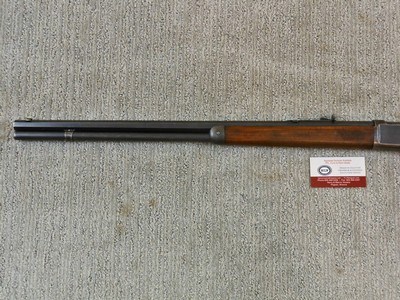 Winchester Model 1892 Rifle In 38 W.C.F. With Factory Letter Sixth Year Of Production - Image 9 of 15