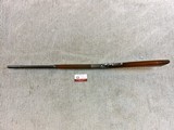 Winchester Model 1892 Rifle In 38 W.C.F. With Factory Letter Sixth Year Of Production - 13 of 15