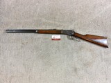 Winchester Model 1892 Rifle In 38 W.C.F. With Factory Letter Sixth Year Of Production - 7 of 15