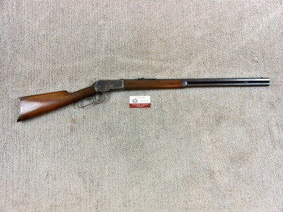 Winchester Model 1892 Rifle In 38 W.C.F. With Factory Letter Sixth Year Of Production - Image 3 of 15
