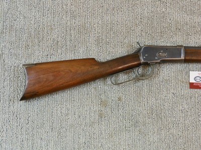 Winchester Model 1892 Rifle In 38 W.C.F. With Factory Letter Sixth Year Of Production - Image 4 of 15