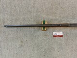 Winchester Model 1892 Rifle In 38 W.C.F. With Factory Letter Sixth Year Of Production - 12 of 15