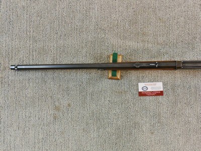 Winchester Model 1892 Rifle In 38 W.C.F. With Factory Letter Sixth Year Of Production - Image 12 of 15