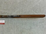 Winchester Model 1892 In 38 W.C.F. Second Year Production - 12 of 13