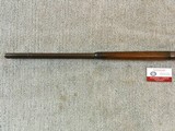 Winchester Model 1892 In 38 W.C.F. Second Year Production - 13 of 13