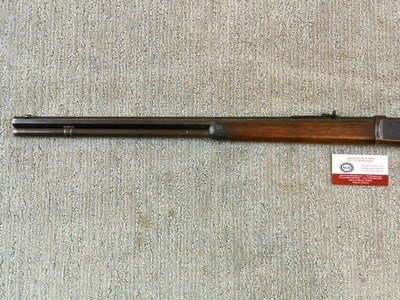 Winchester Model 1892 In 38 W.C.F. Second Year Production - Image 7 of 13