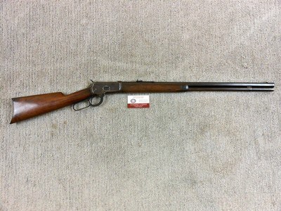 Winchester Model 1892 In 38 W.C.F. Second Year Production - Image 2 of 13