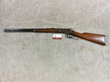 Winchester Model 1892 In 38 W.C.F. Second Year Production - 5 of 13