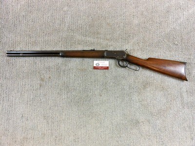 Winchester Model 1892 In 38 W.C.F. Second Year Production - Image 5 of 13
