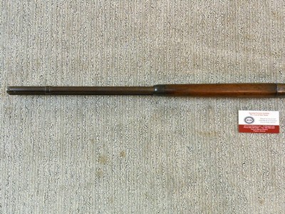Winchester Model 1892 In 38 W.C.F. Second Year Production - Image 13 of 13