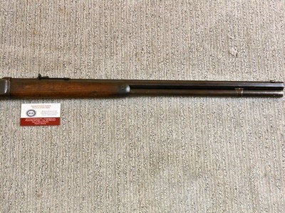 Winchester Model 1892 In 38 W.C.F. Second Year Production - Image 4 of 13
