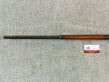 Winchester Model 1892 Rifle With Old Refinish In 38 W.C.F. First Year Production - 13 of 13