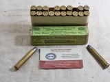 Union Metallic Cartridge Co. Early Full Box Of 38-55 Shells - 2 of 5