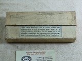 Winchester Full Early Centennial Box Of 45-75 W.C.F. Shells For The 1876 Rifles - 4 of 4