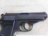 Walther Late War P.P.K. Commercial Pistol In Very Fine Condition - 5 of 9