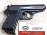 Walther Late War P.P.K. Commercial Pistol In Very Fine Condition - 4 of 9