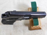 Walther Late War P.P.K. Commercial Pistol In Very Fine Condition - 6 of 9