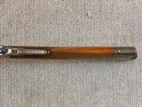 Winchester Model 1886 Rifle With Set Trigger Second Year Production - 10 of 17