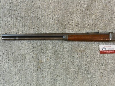 Winchester Model 1886 Rifle With Set Trigger Second Year Production - Image 8 of 17