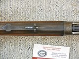 Winchester Model 1886 Rifle With Set Trigger Second Year Production - 12 of 17