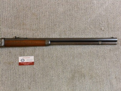 Winchester Model 1886 Rifle With Set Trigger Second Year Production - Image 4 of 17