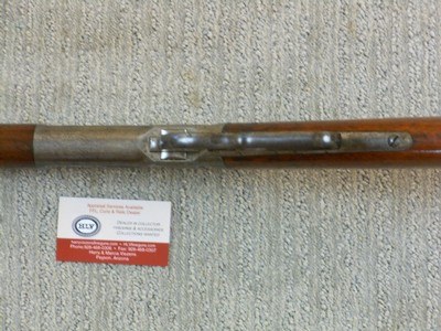 Winchester Model 1886 Rifle With Set Trigger Second Year Production - Image 16 of 17
