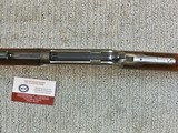 Winchester Model 1886 Rifle With Set Trigger Second Year Production - 11 of 17