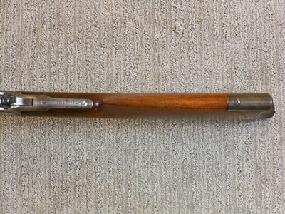 Winchester Model 1886 Rifle With Set Trigger Second Year Production - Image 10 of 17
