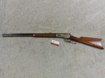 Winchester Model 1886 Rifle With Set Trigger Second Year Production - Image 5 of 17