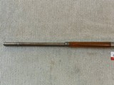 Winchester Model 1886 Rifle With Set Trigger Second Year Production - 17 of 17