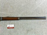 Marlin Model 1894 Rifle In 38 W.C.F. With A Octagonal Barrel - 4 of 13