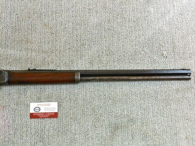 Marlin Model 1894 Rifle In 38 W.C.F. With A Octagonal Barrel - Image 4 of 13