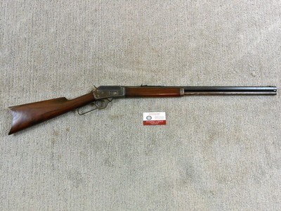 Marlin Model 1894 Rifle In 38 W.C.F. With A Octagonal Barrel - Image 2 of 13