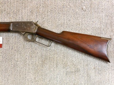 Marlin Model 1894 Rifle In 38 W.C.F. With A Octagonal Barrel - Image 6 of 13