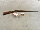 Marlin Model 1894 Rifle In 38 W.C.F. With A Octagonal Barrel - 1 of 13
