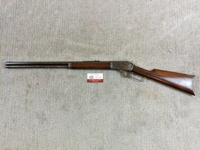 Marlin Model 1894 Rifle In 38 W.C.F. With A Octagonal Barrel - Image 5 of 13