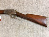 Marlin Model 1894 Rifle In 38 W.C.F. With A Octagonal Barrel - 6 of 13