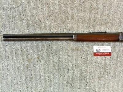 Marlin Model 1894 Rifle In 38 W.C.F. With A Octagonal Barrel - Image 7 of 13