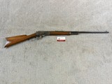 Marlin Model 1893 Rifle Marked For Black Powder In 32-40 With Special Features - 2 of 13