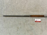 Marlin Model 1893 Rifle Marked For Black Powder In 32-40 With Special Features - 13 of 13