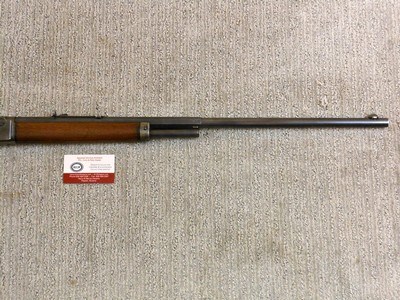 Marlin Model 1893 Rifle Marked For Black Powder In 32-40 With Special Features - Image 4 of 13