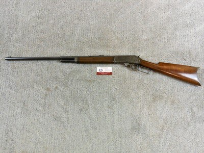 Marlin Model 1893 Rifle Marked For Black Powder In 32-40 With Special Features - Image 5 of 13