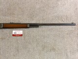 Marlin Model 1893 Rifle Marked For Black Powder In 32-40 With Special Features - 4 of 13