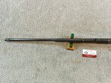 Marlin Model 1893 Rifle Marked For Black Powder In 32-40 With Special Features - 10 of 13