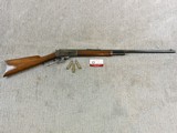 Marlin Model 1893 Rifle Marked For Black Powder In 32-40 With Special Features - 1 of 13