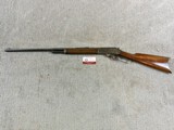 Marlin Model 1893 Rifle Marked For Black Powder In 32-40 With Special Features - 5 of 13